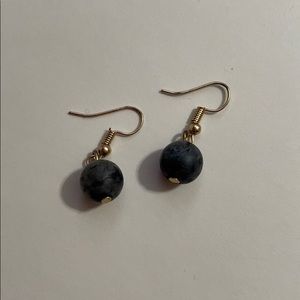 Two Pairs of Earrings